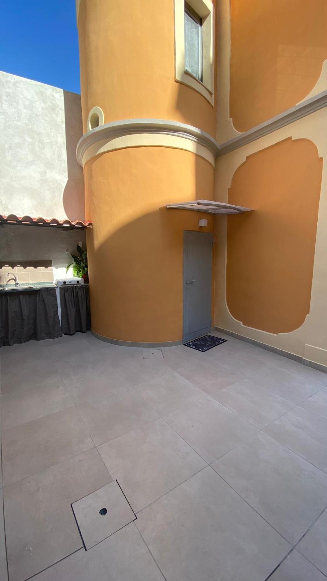 Villa Divi Palace Torre Annunziata Exterior foto